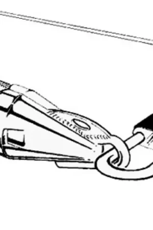 Pagamento Sicuro Porta tangone 25 mm