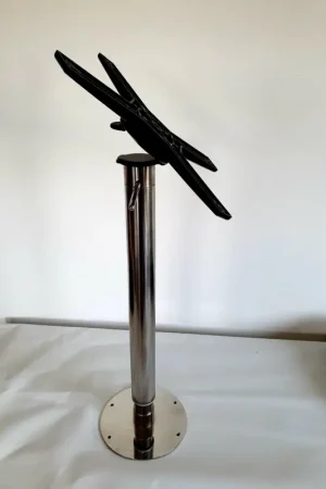 Tavolo con base Telescopica Ribaltabile in Alluminio Offerta Lampo