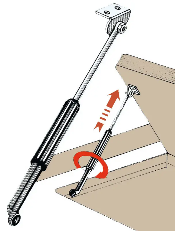 Compasso telescopico 220x480 Offerta