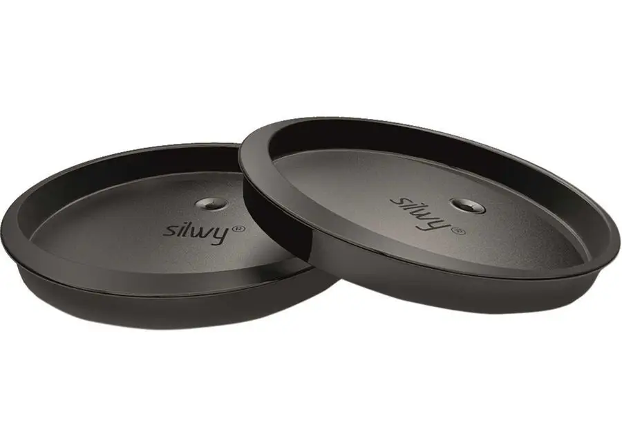 Set 2 Coperchi per Bicchieri Magnetici Must-Have