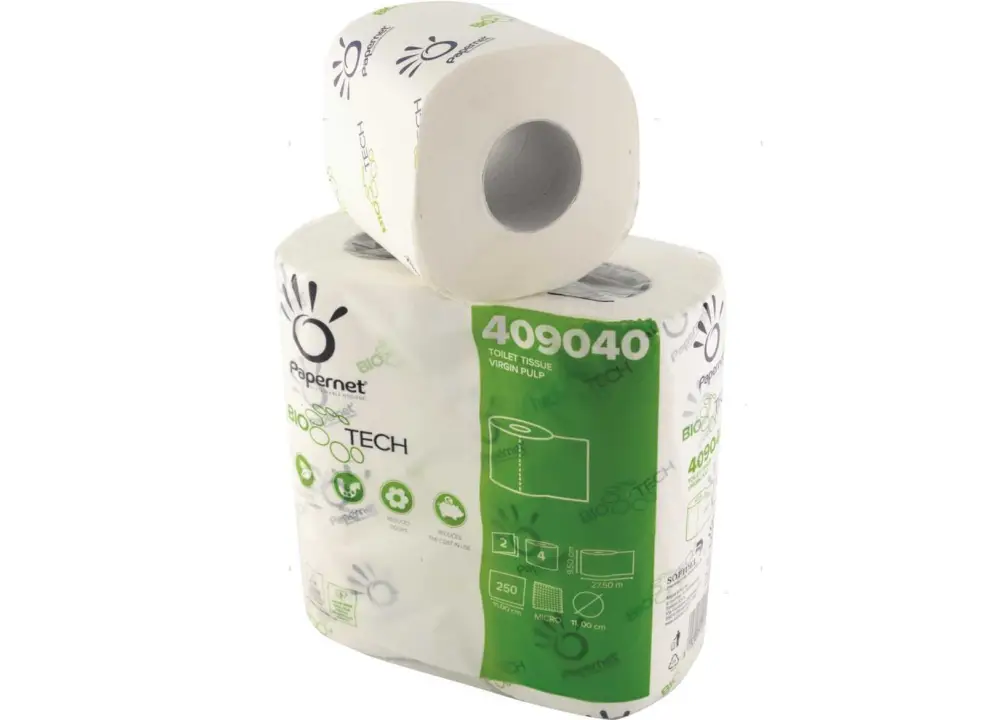 Solo Oggi Carta igienica eco 4 rotoli
