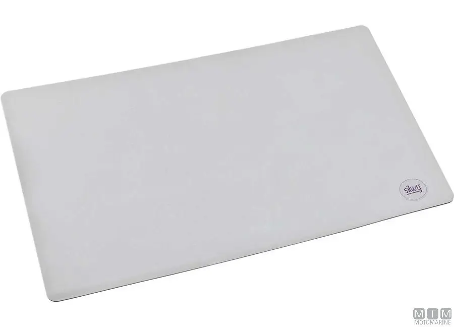 Prezzo Ridotto Tappetino Metallico per Bicchieri Magnetici Silwy