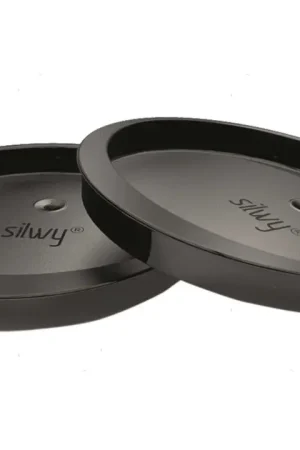Super Prezzo Set 2 copribicchieri silwy