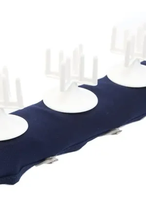 Saldi StopGull Handrail 2 Foderi Corrimano da 100 cm