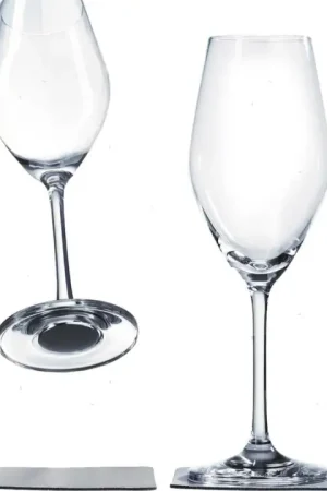 Cp calici champagne magnetici silwy Saldi