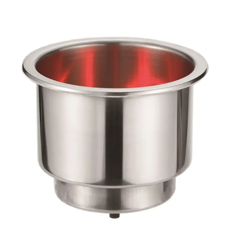 Sconto Portabicchiere inox