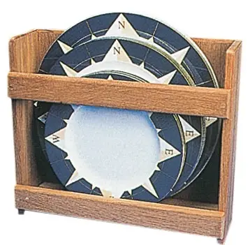Promo Stagionale Portapiatti in Teak