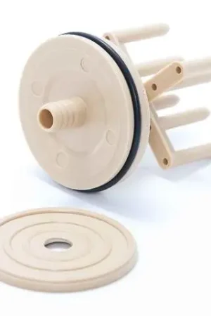 Promozione Esclusiva StopGull A04 Canvas- Bianco 19 unità per Tessut