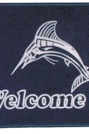 Tappetini "Welcome" Marine Business Novità