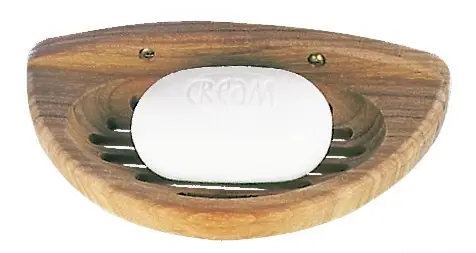Portasapone in Teak ARC Soddisfatti O Rimborsati