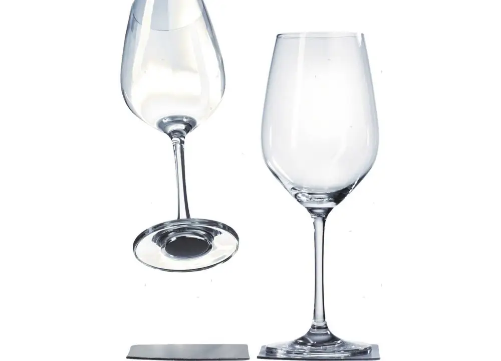 Compra Oggi Stesso Cp calici vino magnetici silwy
