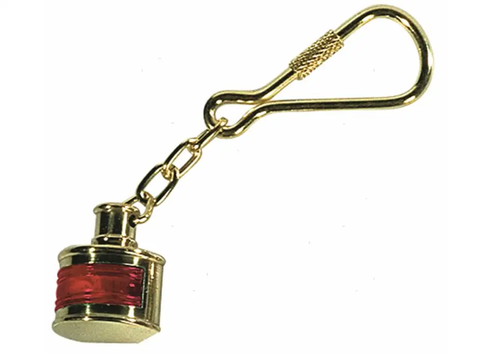 Portachiavi fanale rosso Promozione