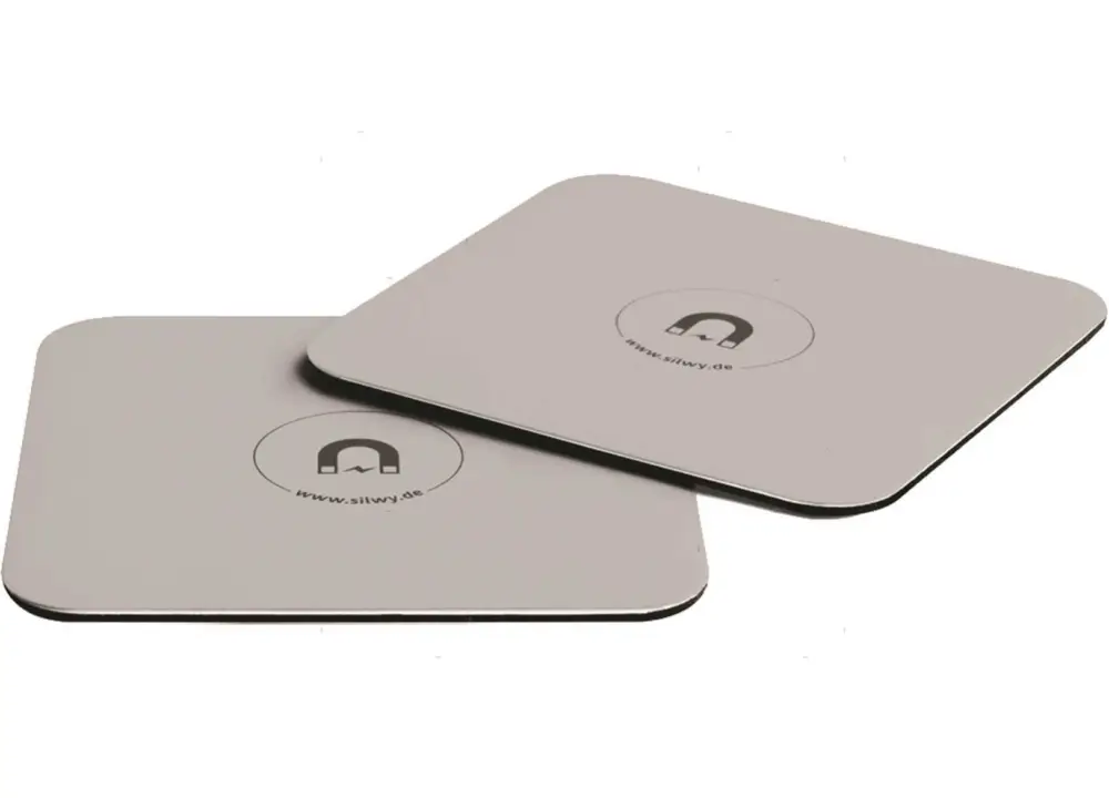Set 2 sottob.metalicci silwy Nuova Collezione