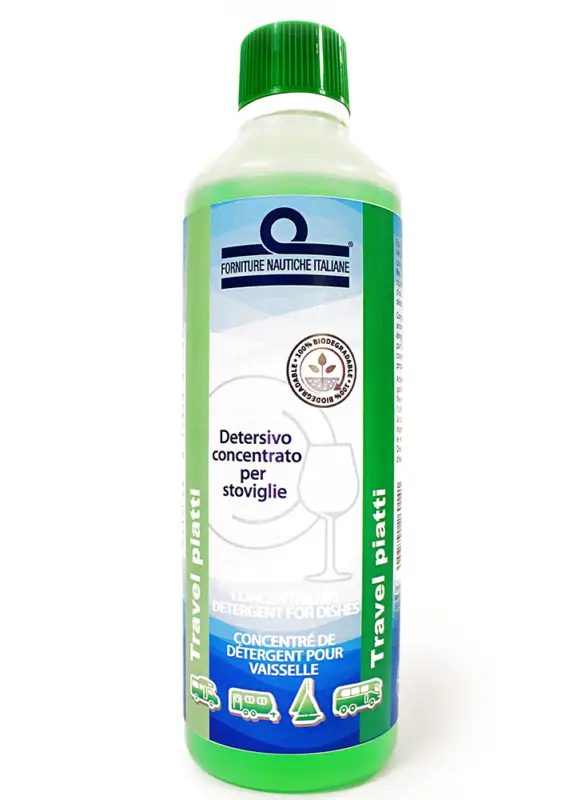 Travel piatti ml.500 Compra Adesso