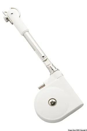 Offerta Speciale Soft-down stay bianco 0,49-1,18 Nm