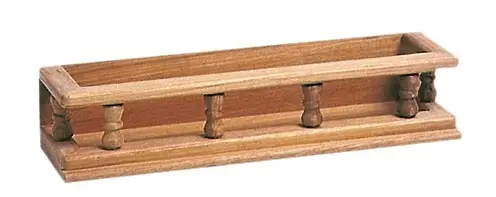 Portavasetti e Portaspezie in Teak Esclusivo