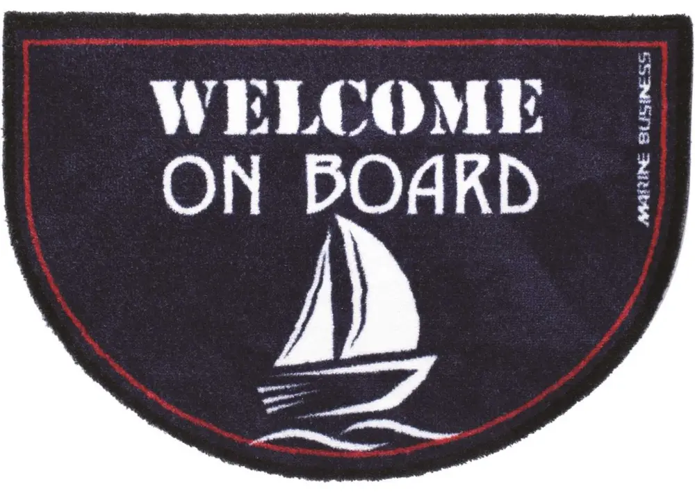 Scelto Dai Clienti Tappeto mb regata round< 70x50