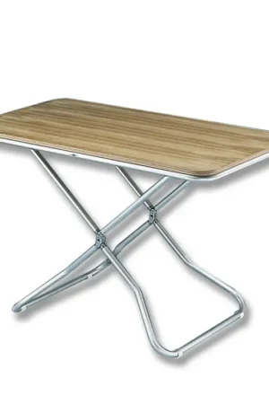 Promozione Esclusiva Tavolo Lusso Modello Itaca Con Piano Multistrato In Teak