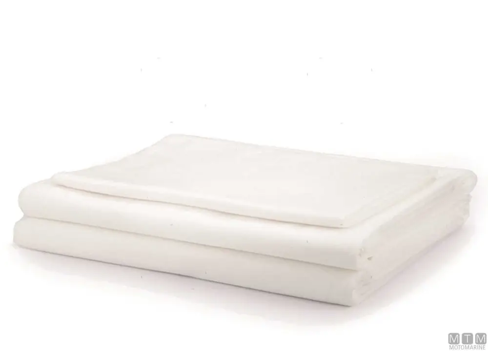 Prezzo Scontato Set lenzuola letto matrim.monouso