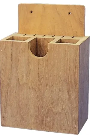 A Buon Prezzo Portaposate in Teak
