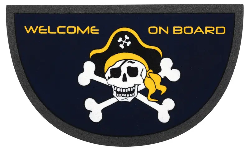 Nuovo Arrivo Zerbinetto Pirata