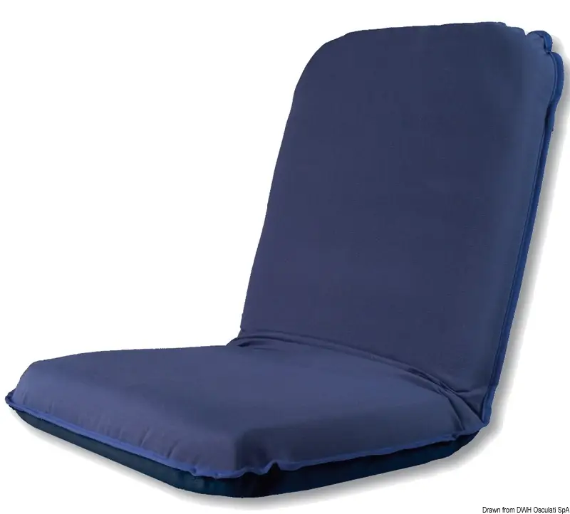 Comfort Seat blu Offerta