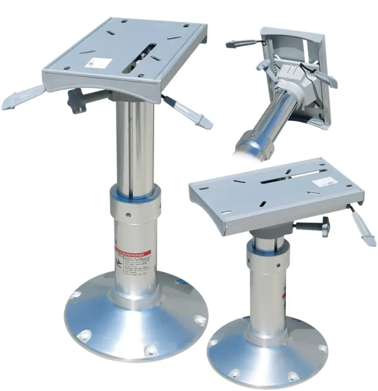 Colonna Sedile con Attuatore e Gas Must-Have