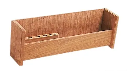 Portastrumenti da Carteggio in Teak Prezzo Ridotto