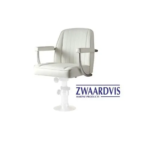 Must-Have Poltroncina Per Pilotaggio Bianco