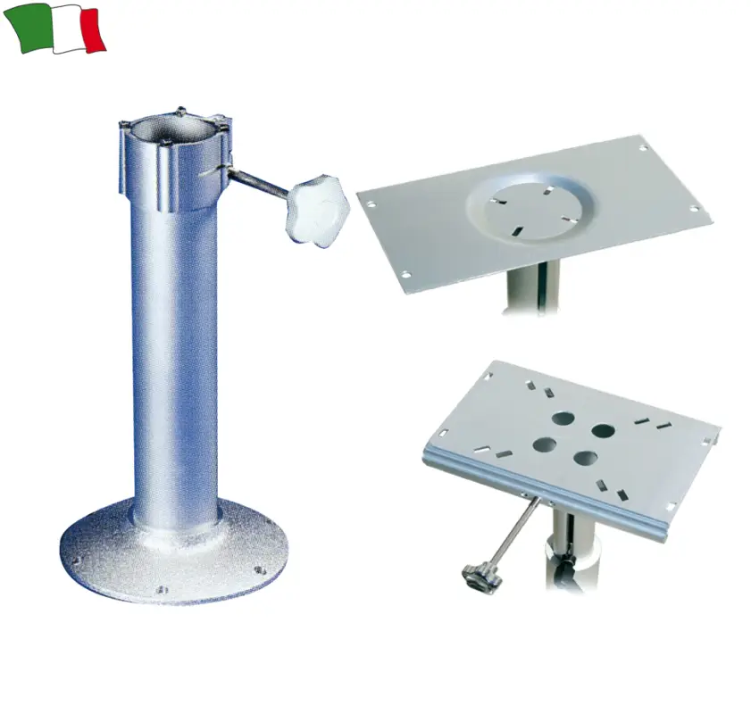 Ultimissimo Modello Colonna Sedile Girevole