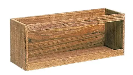 Portalibri in Teak Ultima Occasione