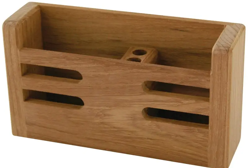 Contenitore in Teak Miglior Prezzo