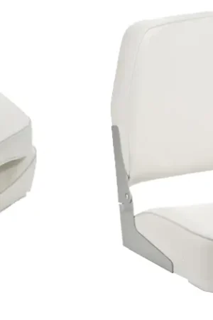 A Buon Prezzo Sedile in Similpelle Bianco