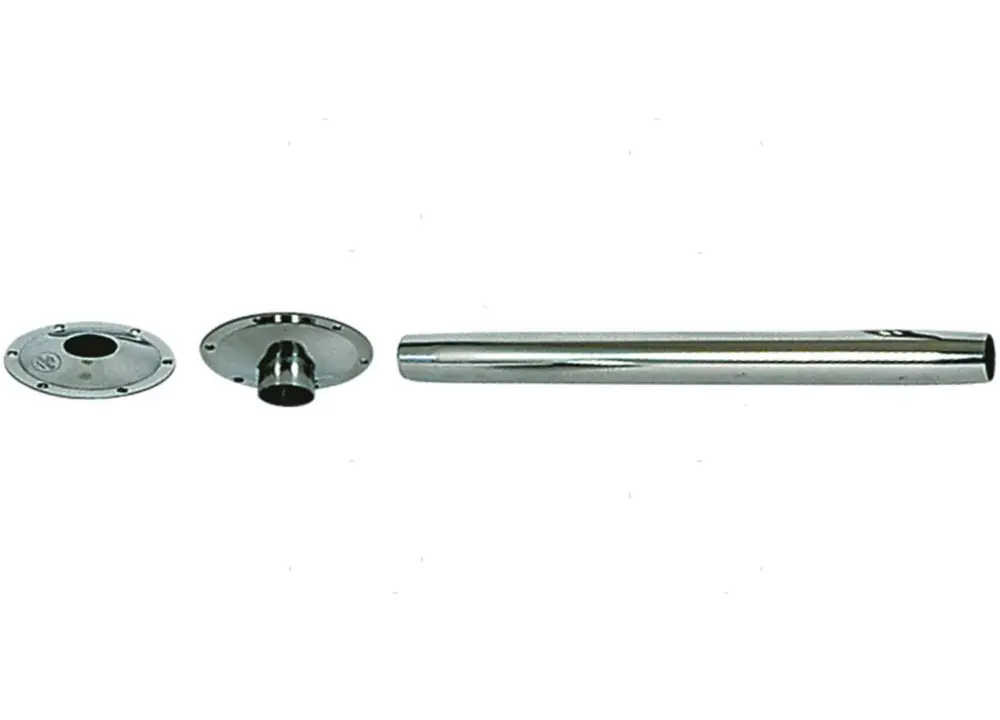 Supporto Tavolo in Acciaio Inox 70cm Offerta