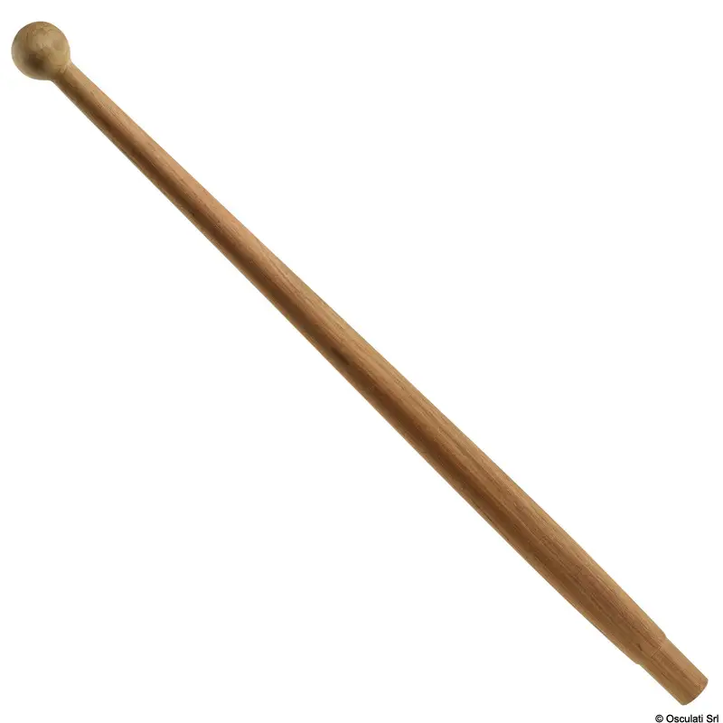 Aste Bandiera in Teak Soddisfatti O Rimborsati