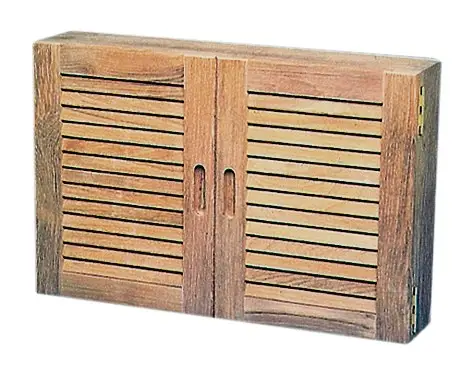 Armadietto ARC per Cucina e Bagno in Teak Più Venduto