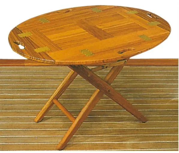 Affare Tavolo Asportabile in Teak