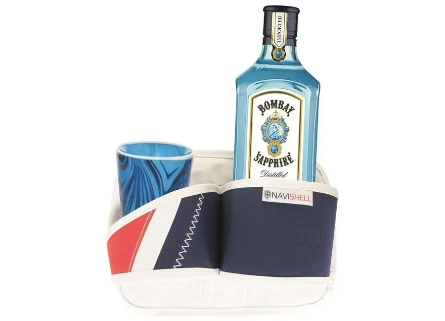 Offerta Lampo Portabicchieri in Tessuto