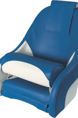 Poltroncina Ocean 51 Flip-Up Blu Promozione