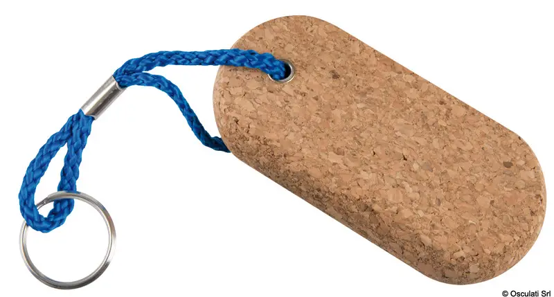 Portachiavi sughero ovale Miglior Prezzo