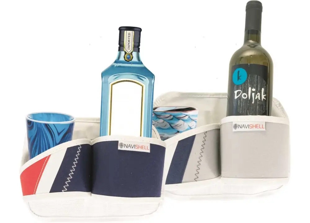 Portabicchieri ns blu navy Ultimissimo Modello