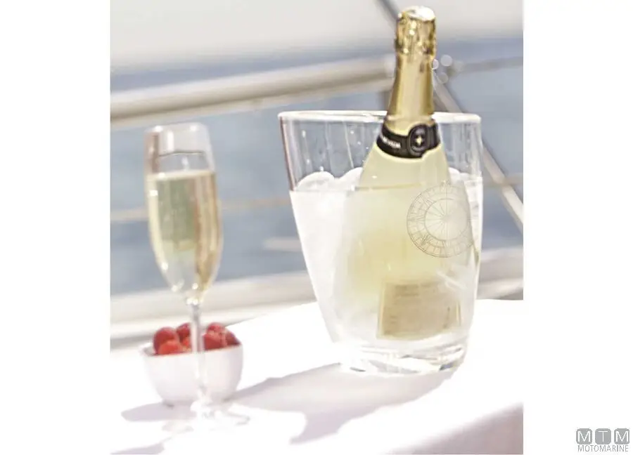 Spedito Oggi Champagnera Party Marine Business