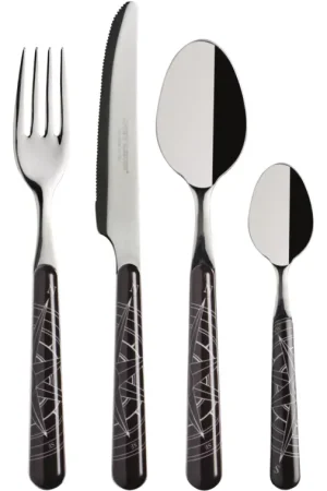 Bestseller Set posate serie lombok