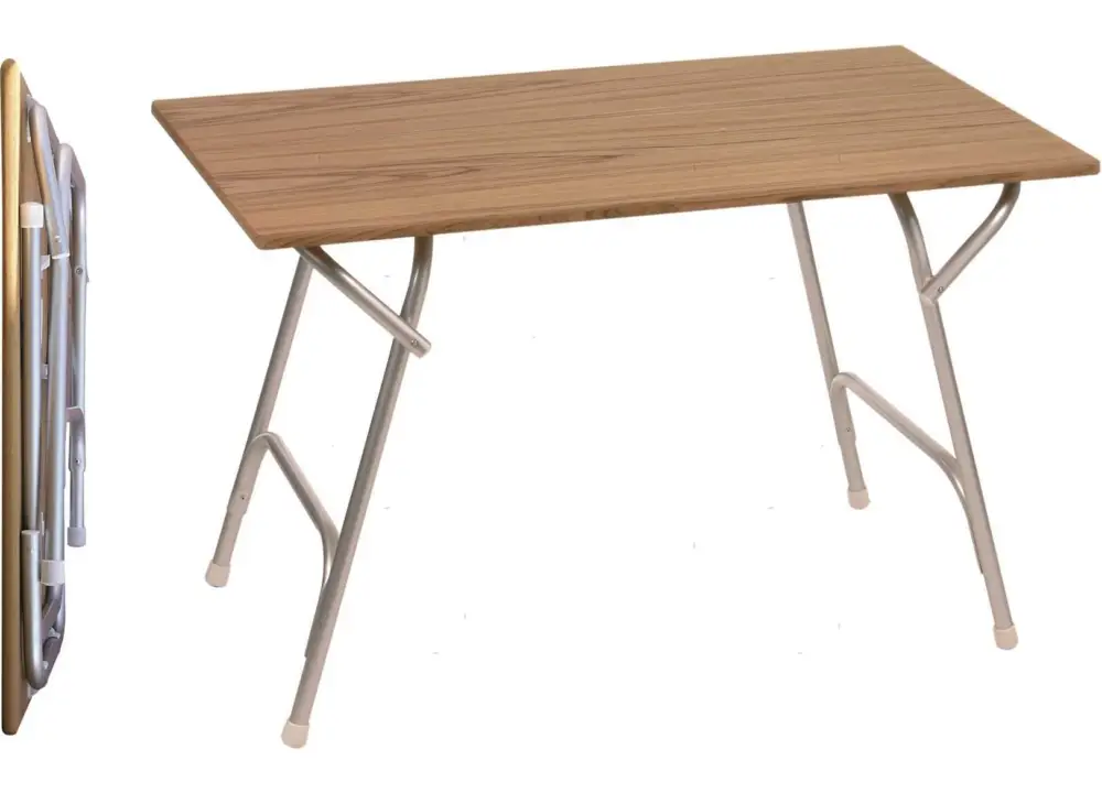 Vendita Finale Tavolino forma teak m400t 88x63x61cm