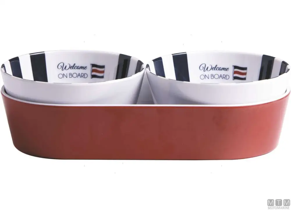 Set ciotole snack mb venezia Scelto Dai Clienti