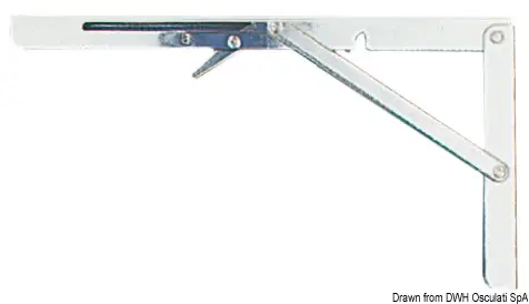 Promozione Esclusiva Bracci inox supporto tavolo