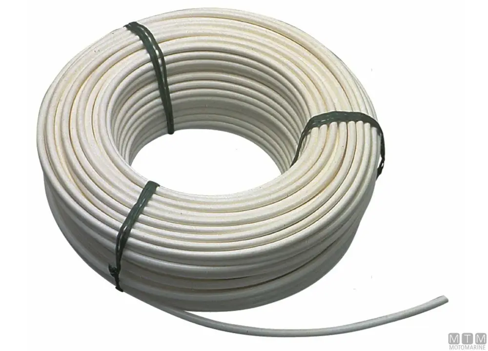 Cavo inox+pvc 8mm-50mt Prezzo Basso