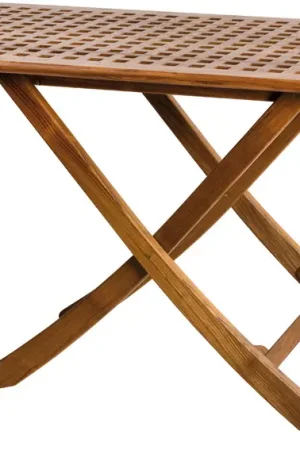 Tavolo teak 110x70 cm Ultimissimo Modello