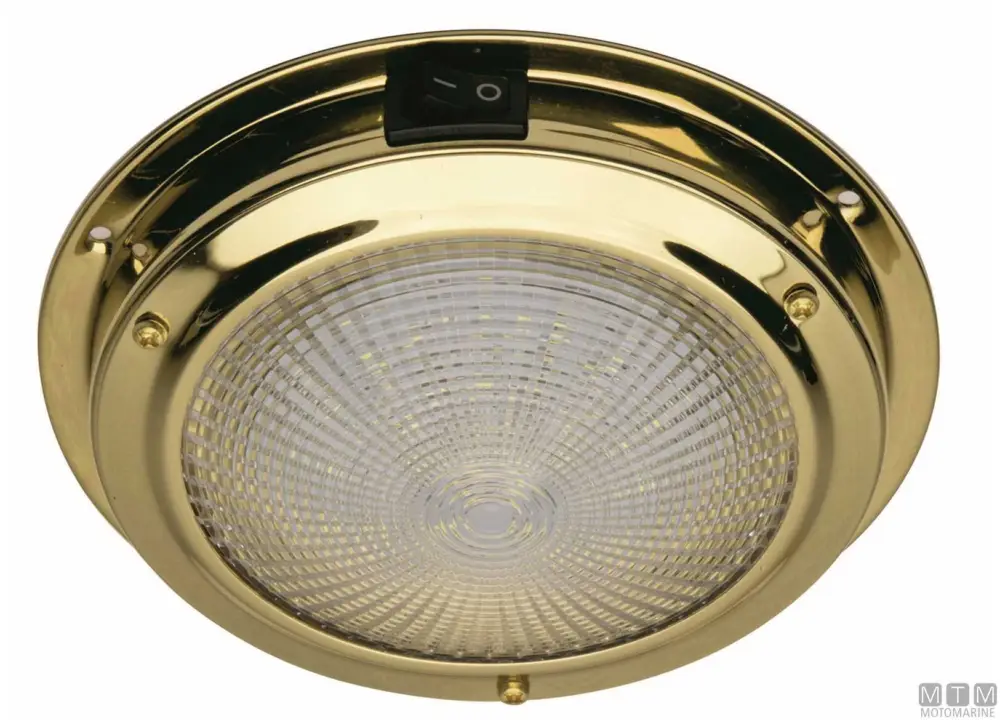 Reso Gratuito Plafoniera led classic 12v d140mm ol