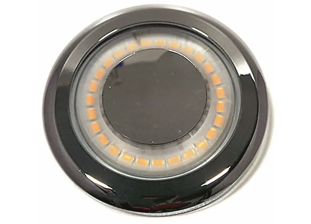Reso Gratuito Plafoniera led ufo 12/24v d50mm